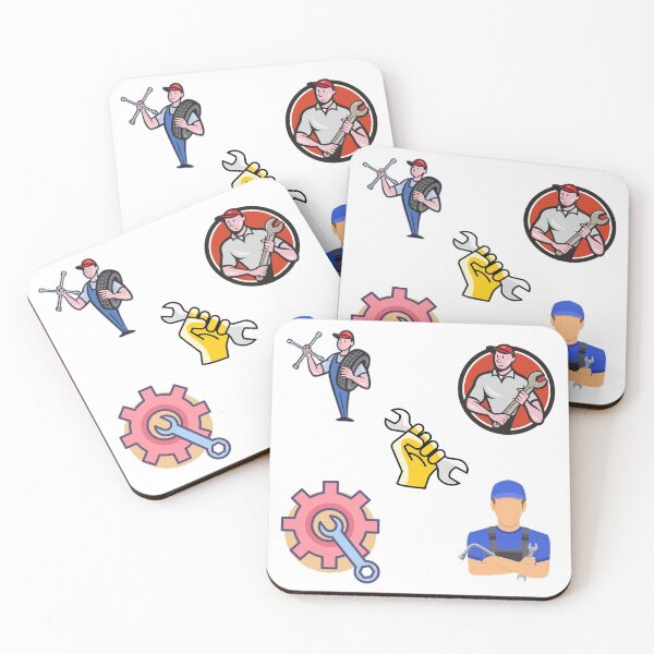 Item preview, Mechanical Engineer Sticker Pack #1 designed and sold by infazbdeen.