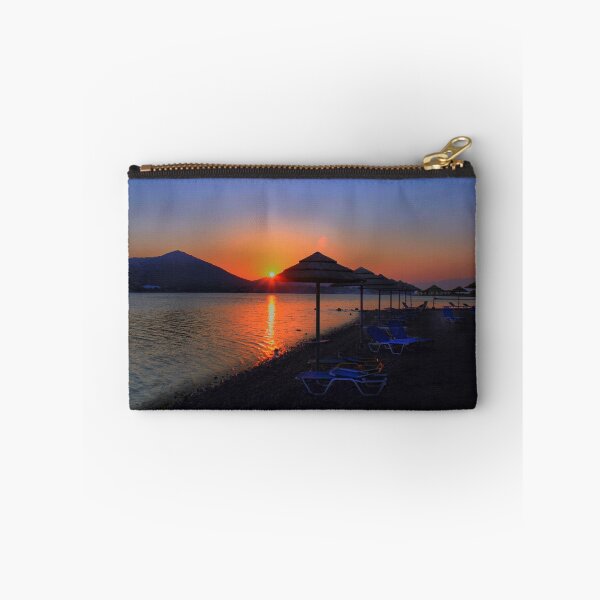 Item preview, Elounda Beach at dawn designed and sold by larry flewers.