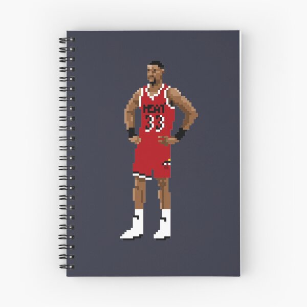 Item preview, Alonzo Mourning Pixel Standing Qiangy designed and sold by qiangdade.