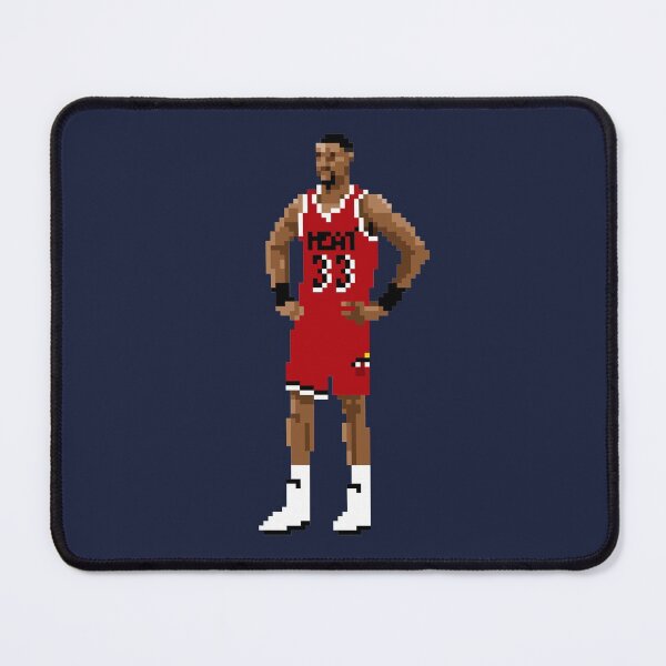 Item preview, Alonzo Mourning Pixel Standing Qiangy designed and sold by qiangdade.