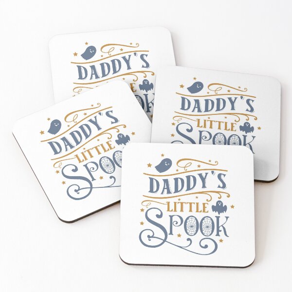 Item preview, Daddys little spook boy designed and sold by Kidzz.