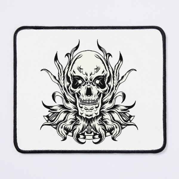 Item preview, Skull designed and sold by Inez-kemmy.