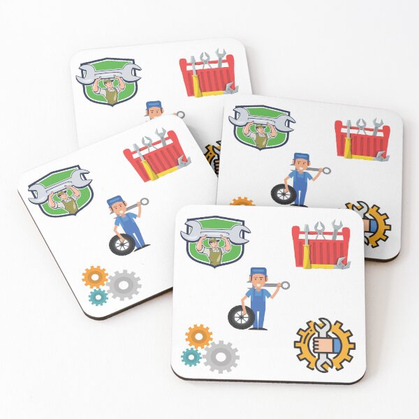 Item preview, Mechanical Engineer Sticker Pack #2 designed and sold by infazbdeen.