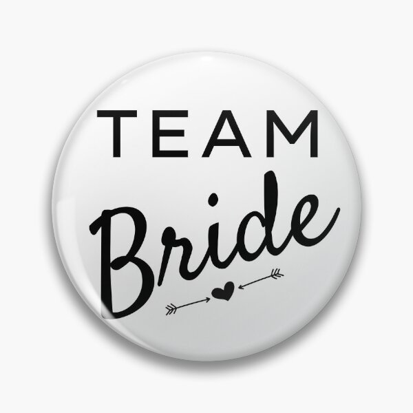 Item preview, Team Bride designed and sold by LADYGOODMOOD.