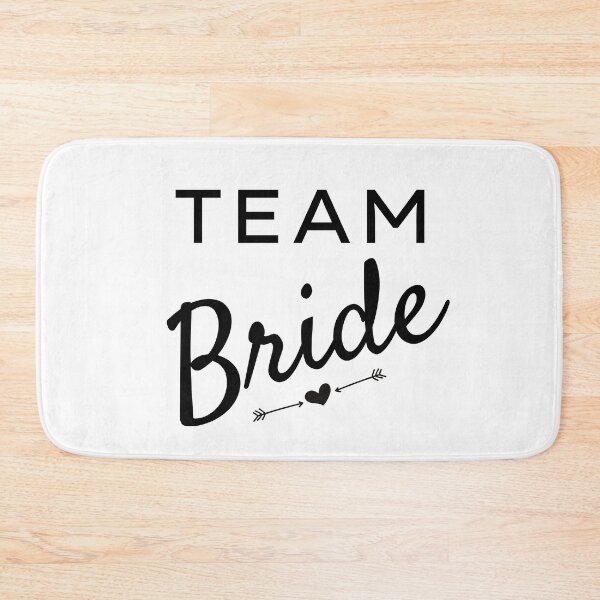 Item preview, Team Bride designed and sold by LADYGOODMOOD.