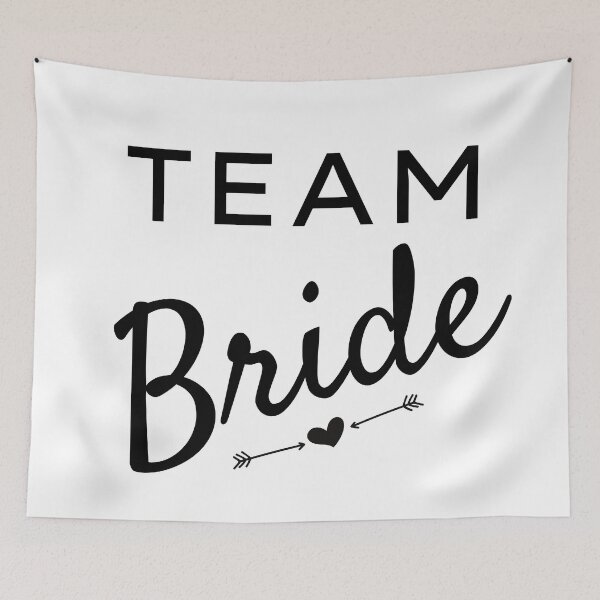 Item preview, Team Bride designed and sold by LADYGOODMOOD.
