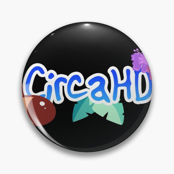 Item preview, Circa Logo designed and sold by CircaSkyWaves.