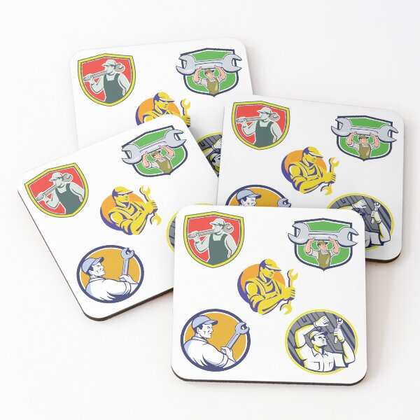 Item preview, Mechanical Engineer Sticker Pack #3 designed and sold by infazbdeen.