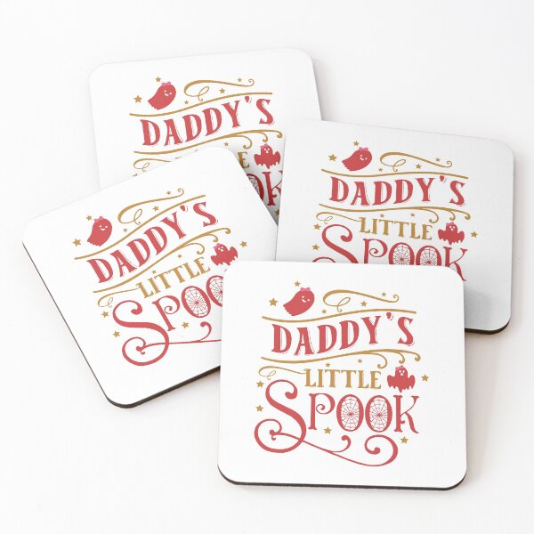 Item preview, Daddys little spook girl designed and sold by Kidzz.
