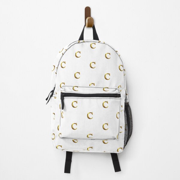 Item preview, Gold Upper Case Letter C designed and sold by molamode.