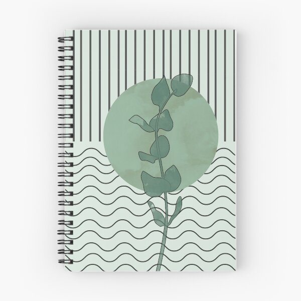 Item preview, Eucalyptus_line designed and sold by Shawa Shop.