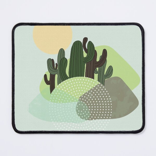 Item preview, Cactus in the rock designed and sold by Shawa Shop.