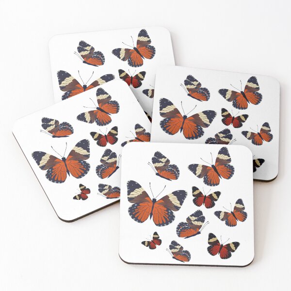 Item preview, Beautiful Butterflies designed and sold by Mylecm.