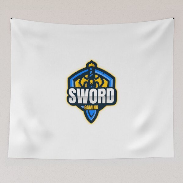Item preview, Sword Gaming designed and sold by TheHillSpruce.