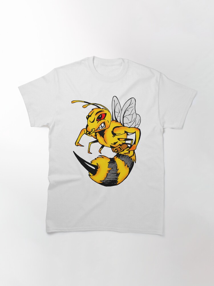 "wasp" Tshirt by dynamitfrosch Redbubble