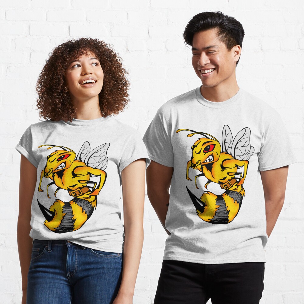 Artikel-Vorschau von Classic T-Shirt, designt und verkauft von dynamitfrosch.