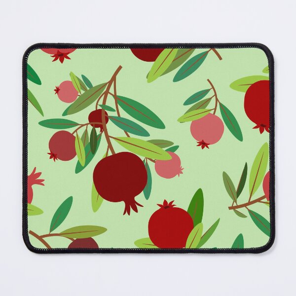 Item preview, Pomegranate Garden pattern designed and sold by lanolga.
