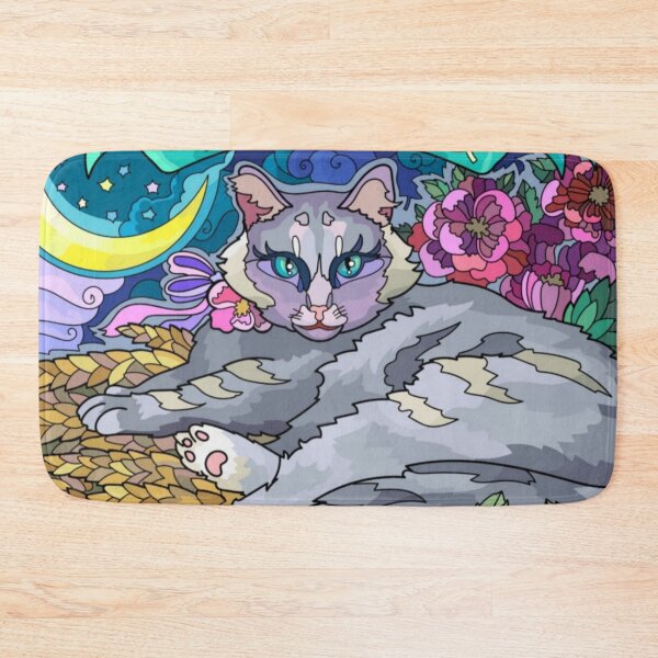 Item preview, Virgo cat designed and sold by MarioColtello.