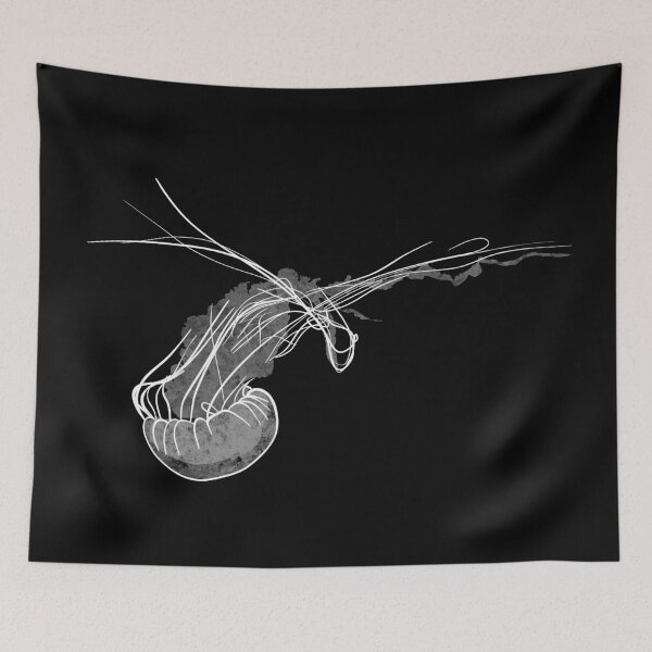 Item preview, Jellyfish - Pacific Sea Nettle designed and sold by Arkneer.