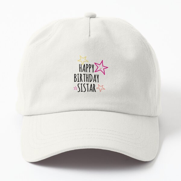 Item preview, HAPPY BIRTHDAY SISTAR - SISTAR - SISTER IN LOVE - HAPPY BIRTHDAY designed and sold by Tropical Blood.