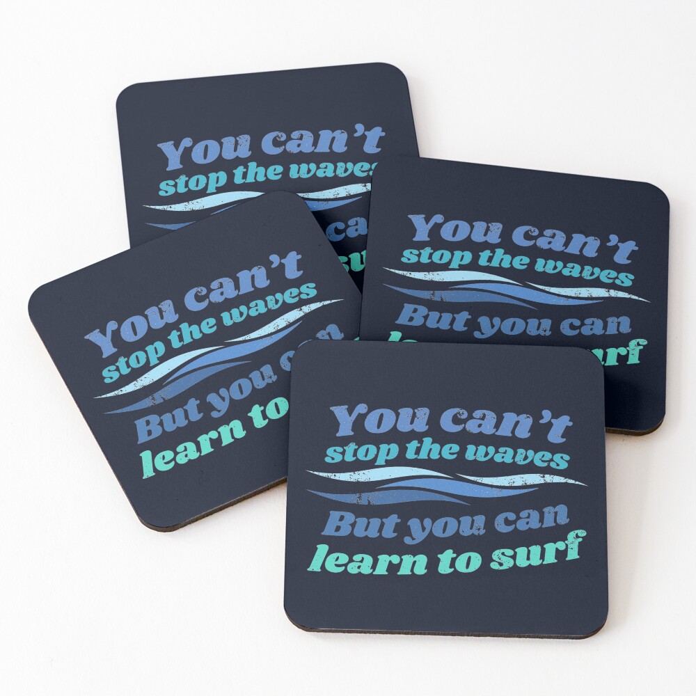 Item preview, Coasters (Set of 4) designed and sold by LiToDesignCo.