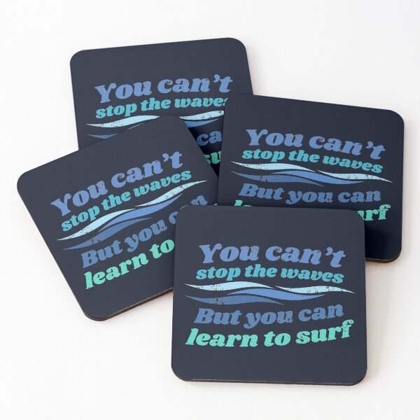 Item preview, Learn To Surf designed and sold by LiToDesignCo.