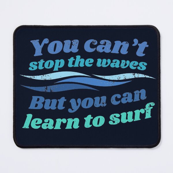 Item preview, Learn To Surf designed and sold by LiToDesignCo.