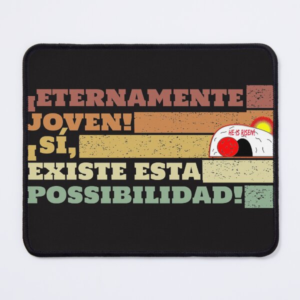 Item preview, iETERNAMENTE JOVEN! designed and sold by derivaldo7.