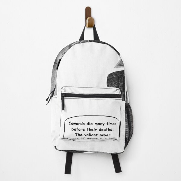 Item preview, Shakespeare - Be Valiant designed and sold by TeesForTheWorld.
