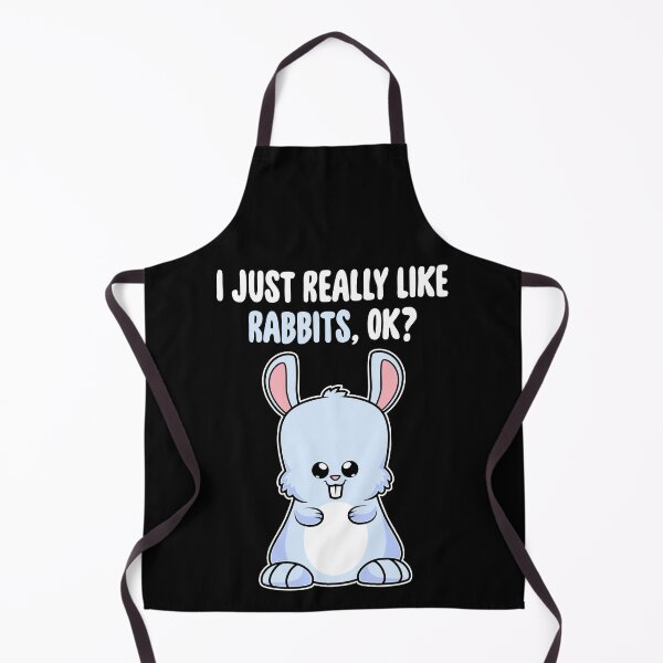 Item preview, I Just Really Like Rabbits OK ? Cute Toddlers Kids design designed and sold by theodoros20.