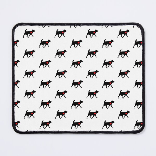 Item preview, Love my happy dog designed and sold by Clurixious.