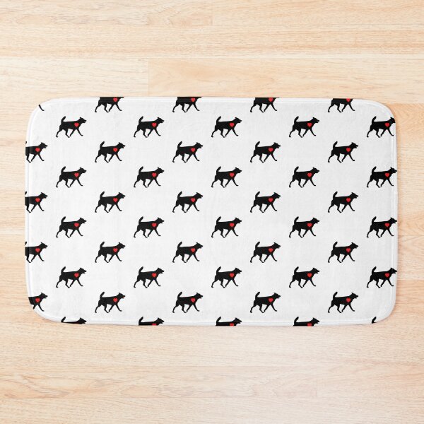 Item preview, Love my happy dog designed and sold by Clurixious.
