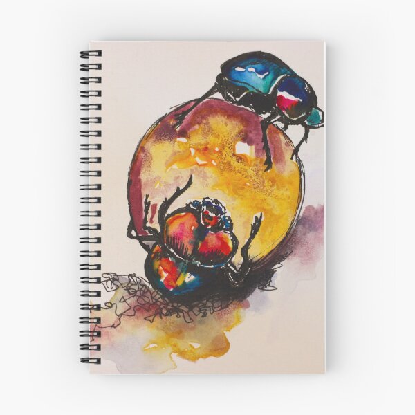 Item preview, Dung Beetle designed and sold by TamrynPohlArt.