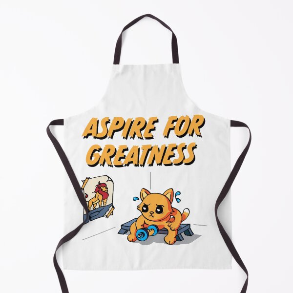 Item preview, Aspire for Greatness designed and sold by Kwang Tran.