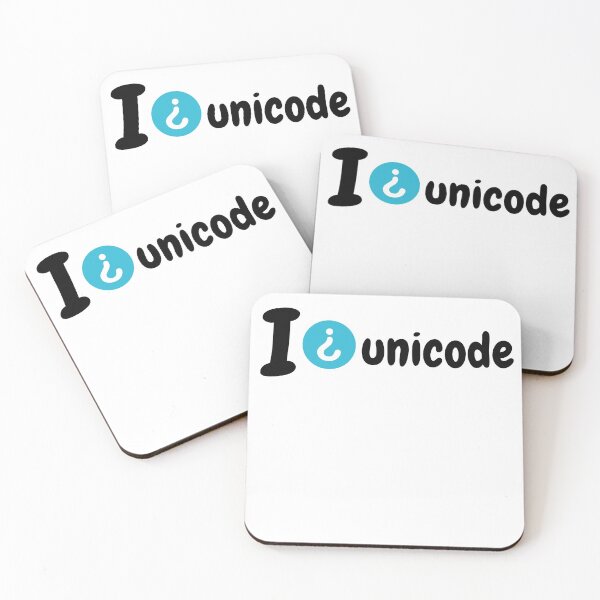 Item preview, i unicode  designed and sold by trustpurchase.