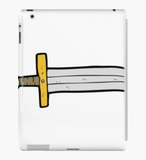 cartoon sword iPad Case/Skin