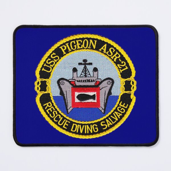 Item preview, USS PIGEON (ASR-21) SHIP'S STORE designed and sold by militarygifts.