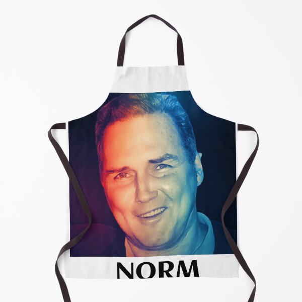 Artikelvorschau, Norm Macdonald RIP entworfen und verkauft von Hilmanku.