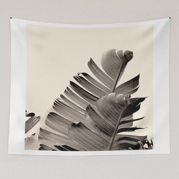 Item preview, Banana leaf l designed and sold by Shawa Shop.