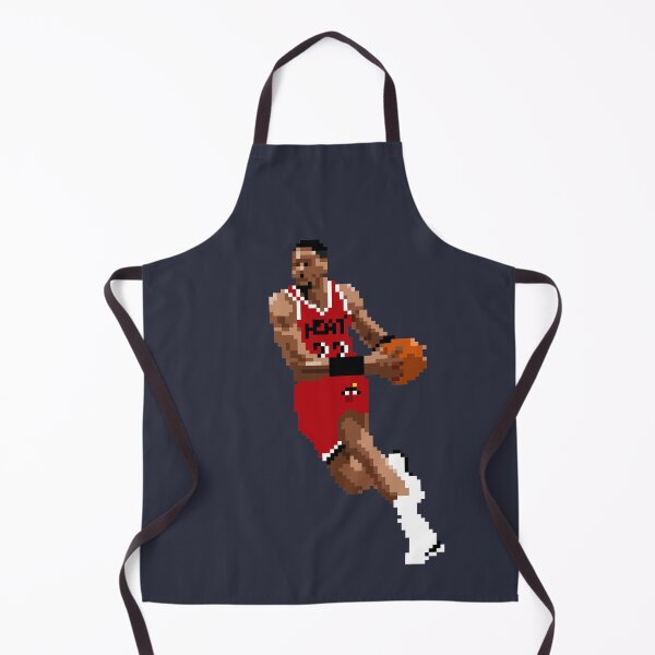 Item preview, Alonzo Mourning Pixel Drive Qiangy designed and sold by qiangdade.