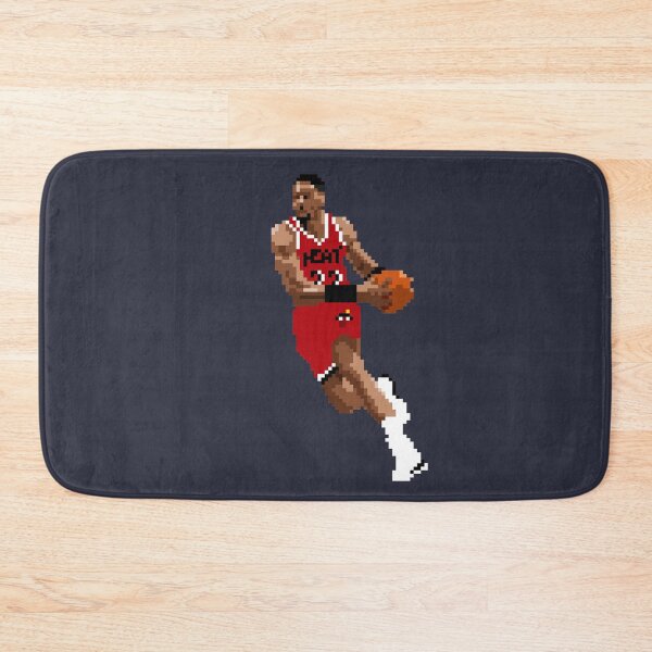 Item preview, Alonzo Mourning Pixel Drive Qiangy designed and sold by qiangdade.