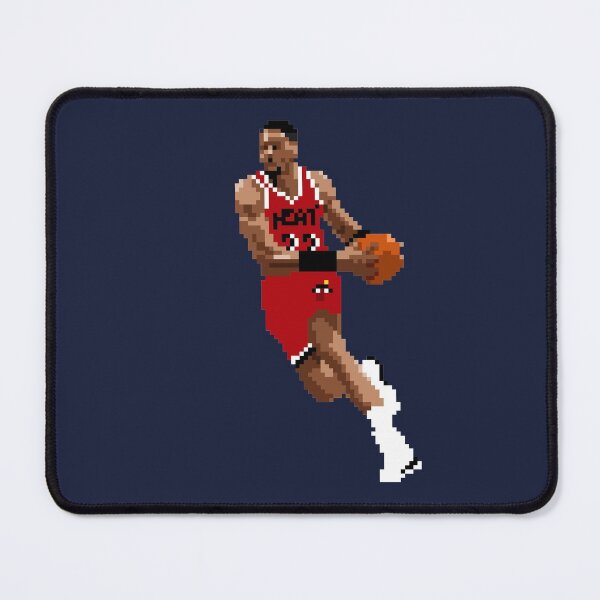 Item preview, Alonzo Mourning Pixel Drive Qiangy designed and sold by qiangdade.