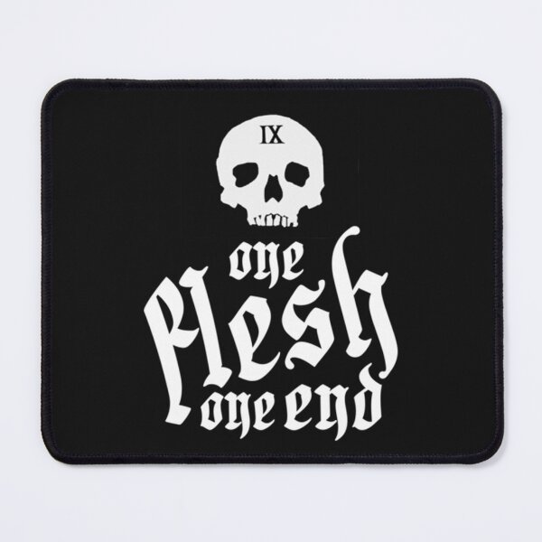 Item preview, One flesh one end   designed and sold by WayWordsPaper.