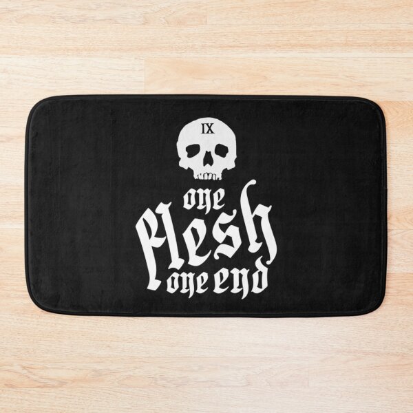 Item preview, One flesh one end   designed and sold by WayWordsPaper.
