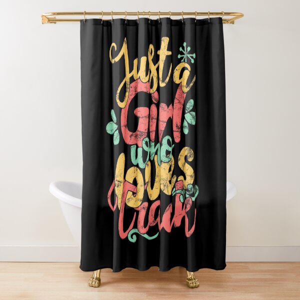 Item preview, Just A Girl Who Loves Track Gift design designed and sold by theodoros20.