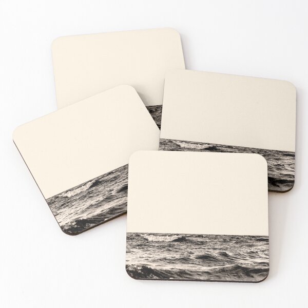 Item preview, Gray sea designed and sold by Shawa Shop.