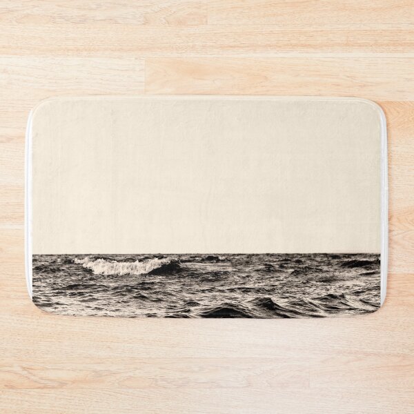 Item preview, Gray sea designed and sold by Shawa Shop.