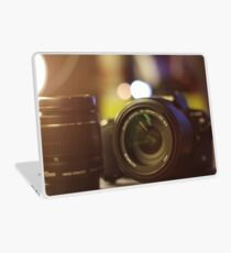 Photography in a picture Laptop Skin