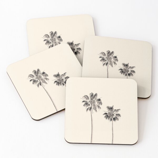 Item preview, Couple palm trees designed and sold by Shawa Shop.