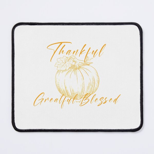 Item preview, thankful greatful and blessed designed and sold by dorento07.